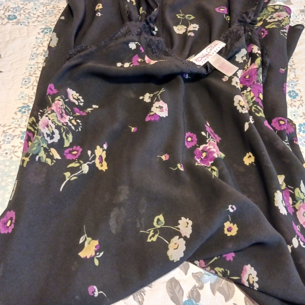 OSCARdelaRENTA INTIMATE WEAR, sz sm - Picture 4 of 4